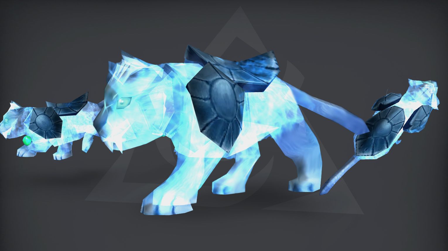 Spectral Tiger Cub