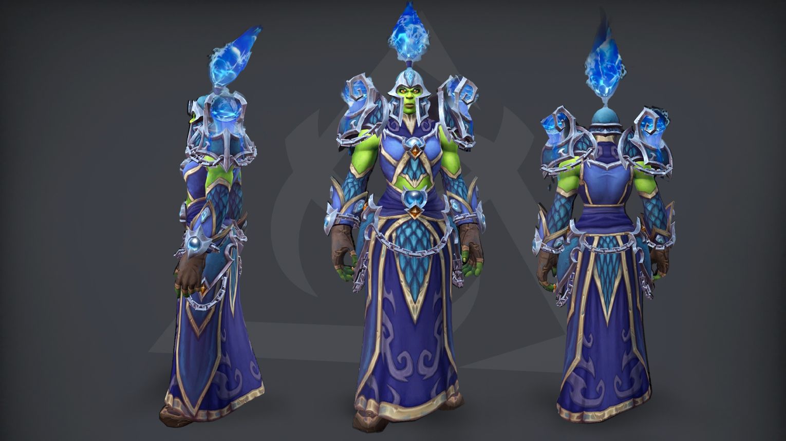 Nerub-ar Palace Shaman Normal