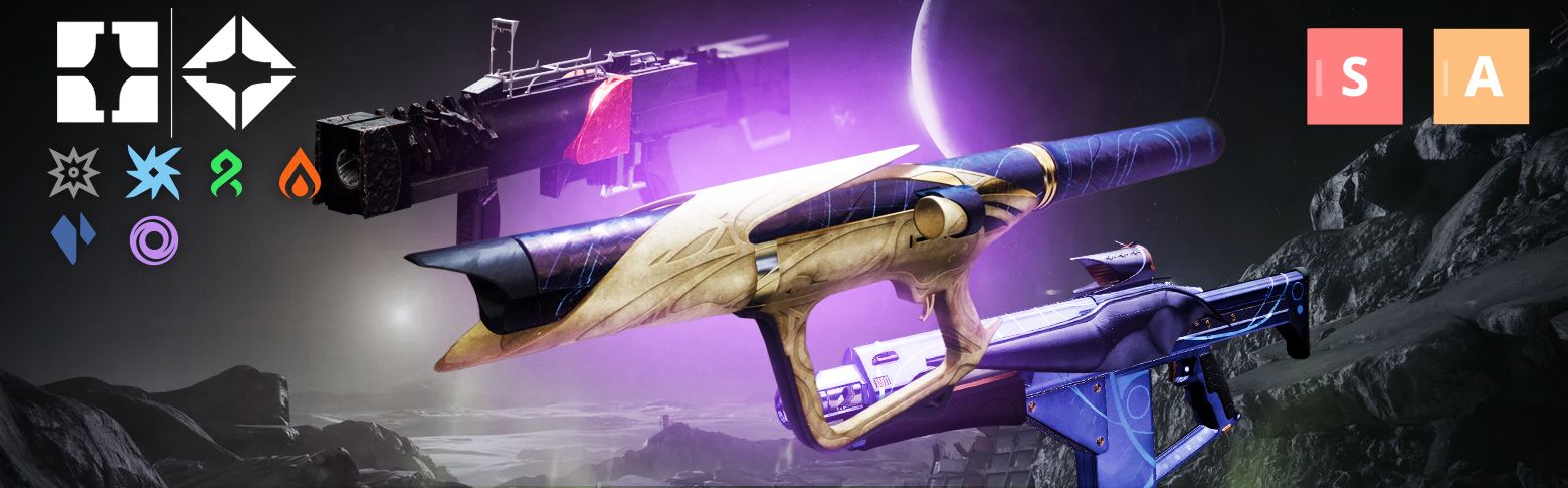 Best Craftable Weapons in Destiny 2