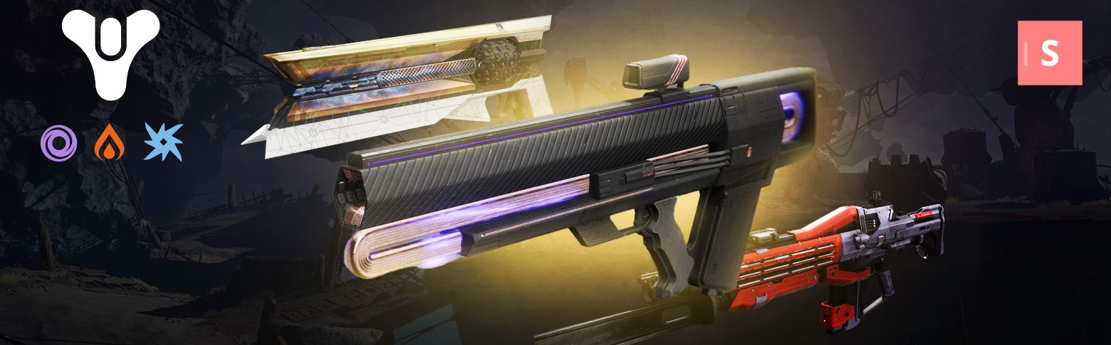 Best Energy Weapons in Destiny 2