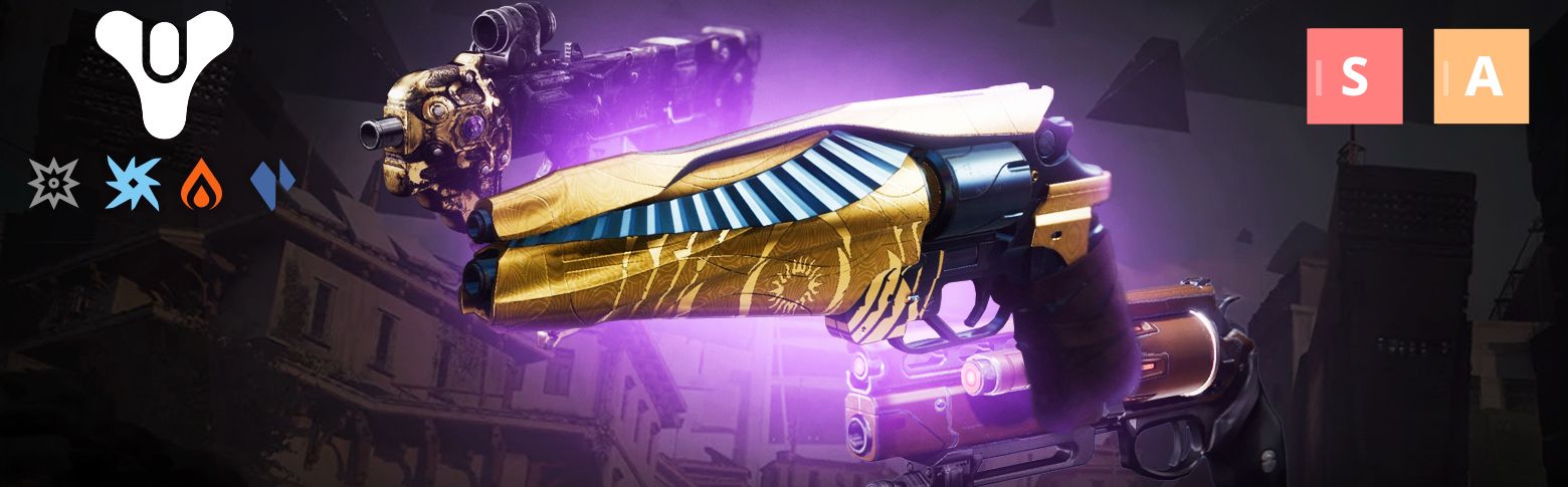 Best Legendary Weapons in Destiny 2