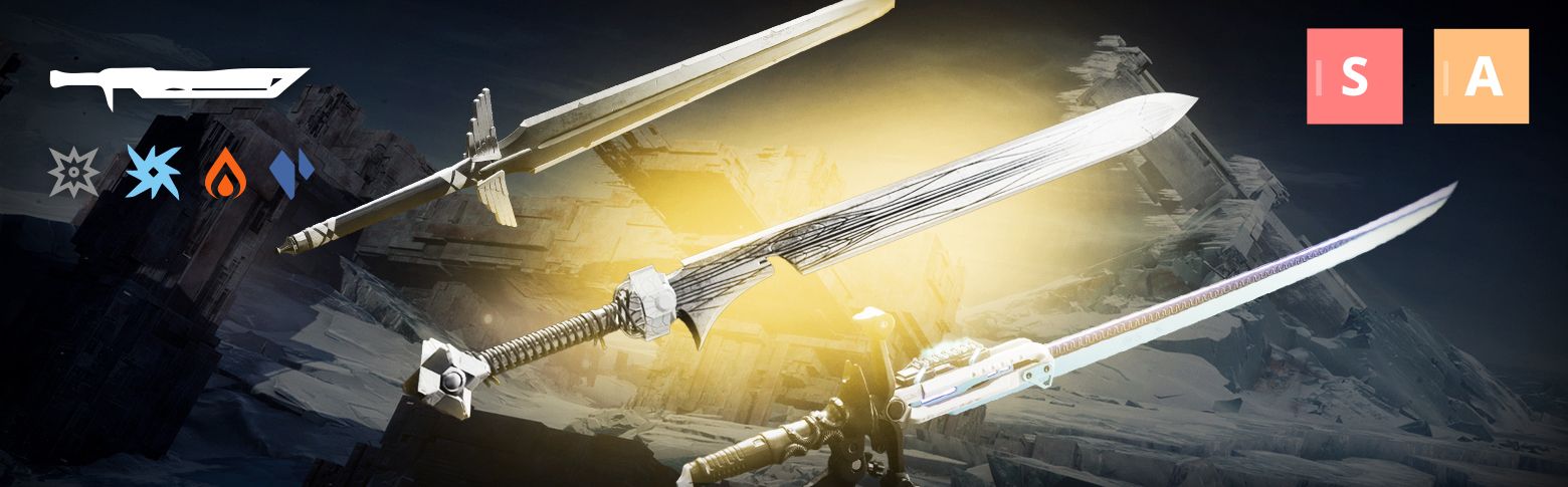 Best Swords in Destiny 2