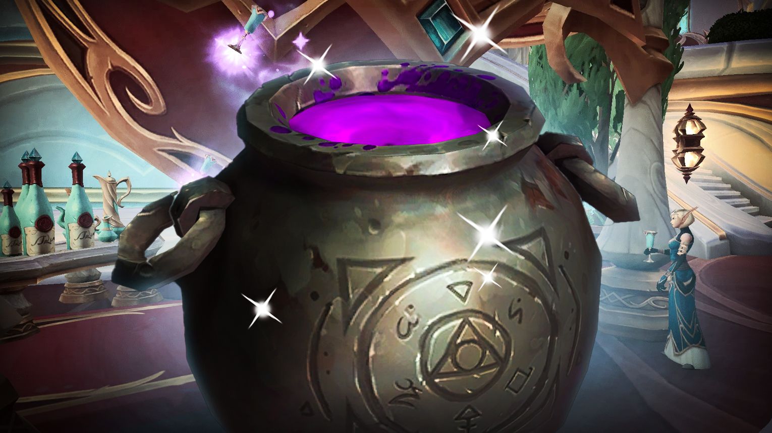 Quick summary – Alchemy leveling, specializations, and goldmaking tips – WoW Midnight Season 1