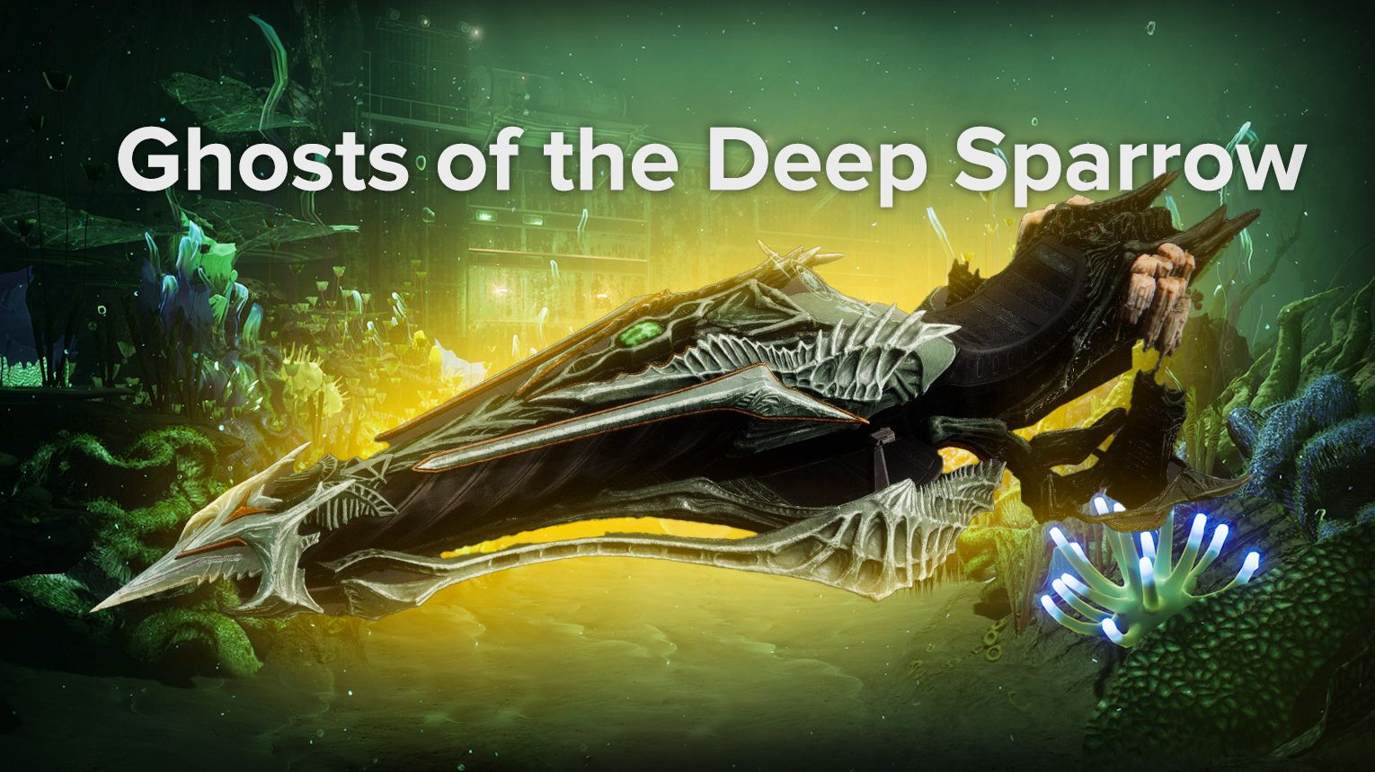 D2 Ghosts of the Deep Guide (Loot Table, Armor Sets, Weapons)