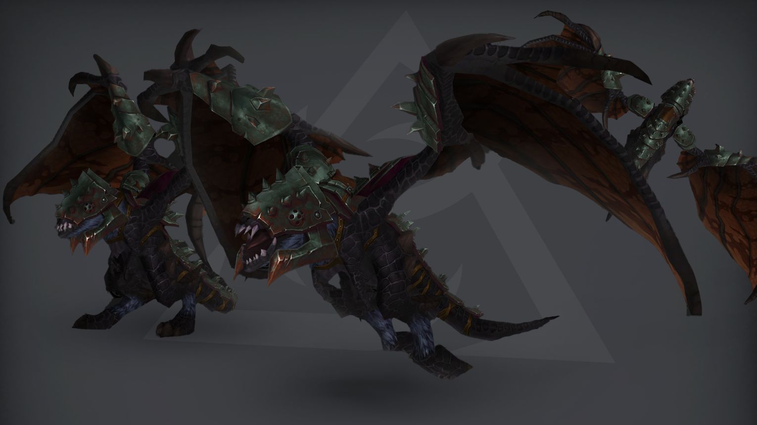 Corrupted Gladiators Proto-Drake