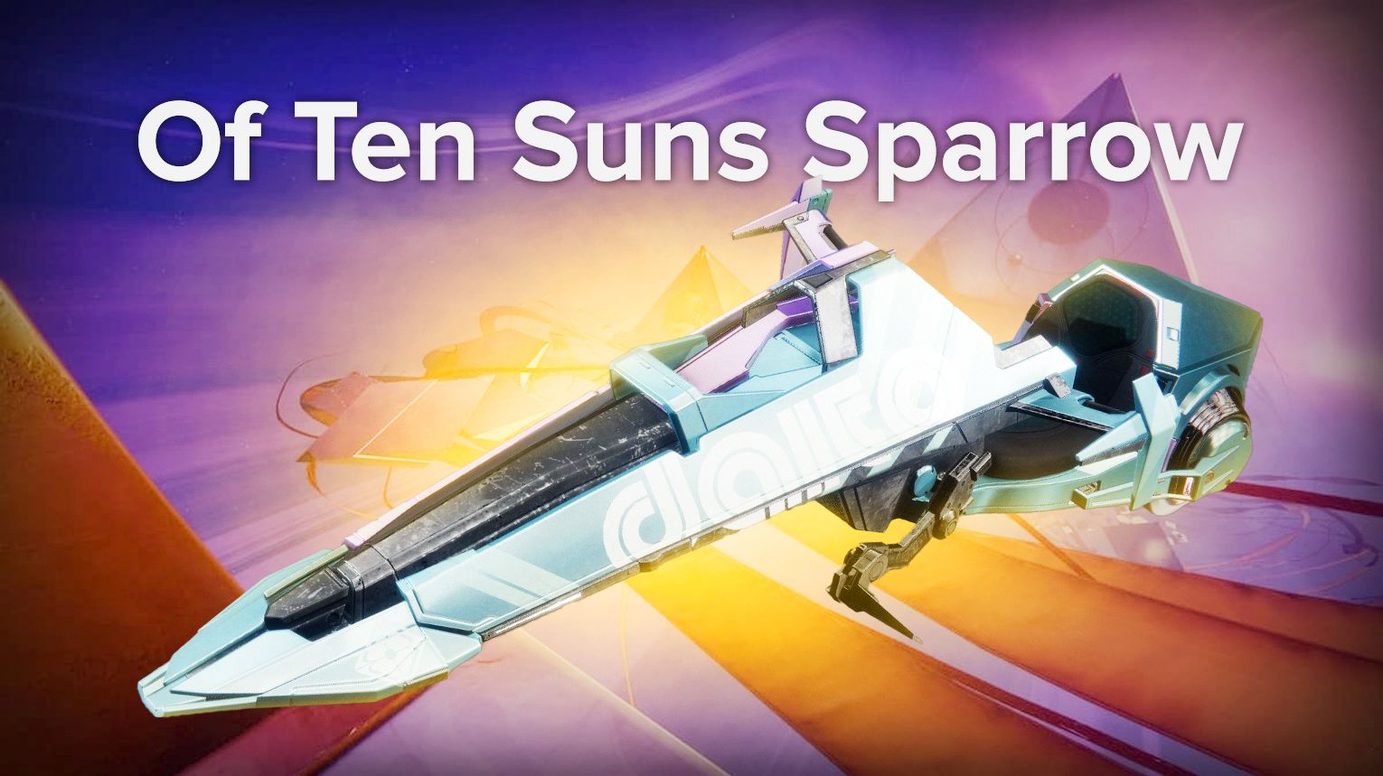 Of Ten Suns