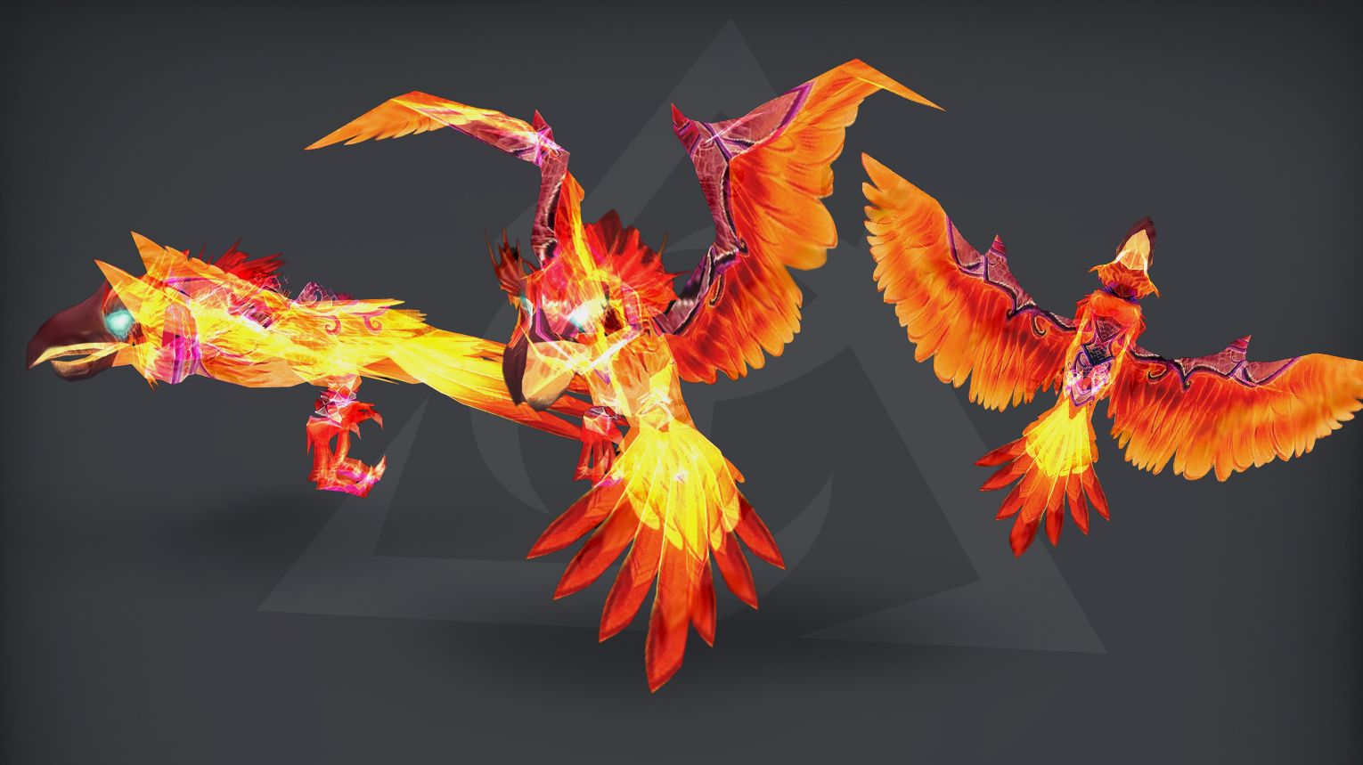 Phoenix Hatchling