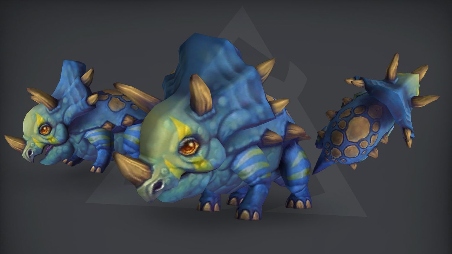 Pygmy Direhorn