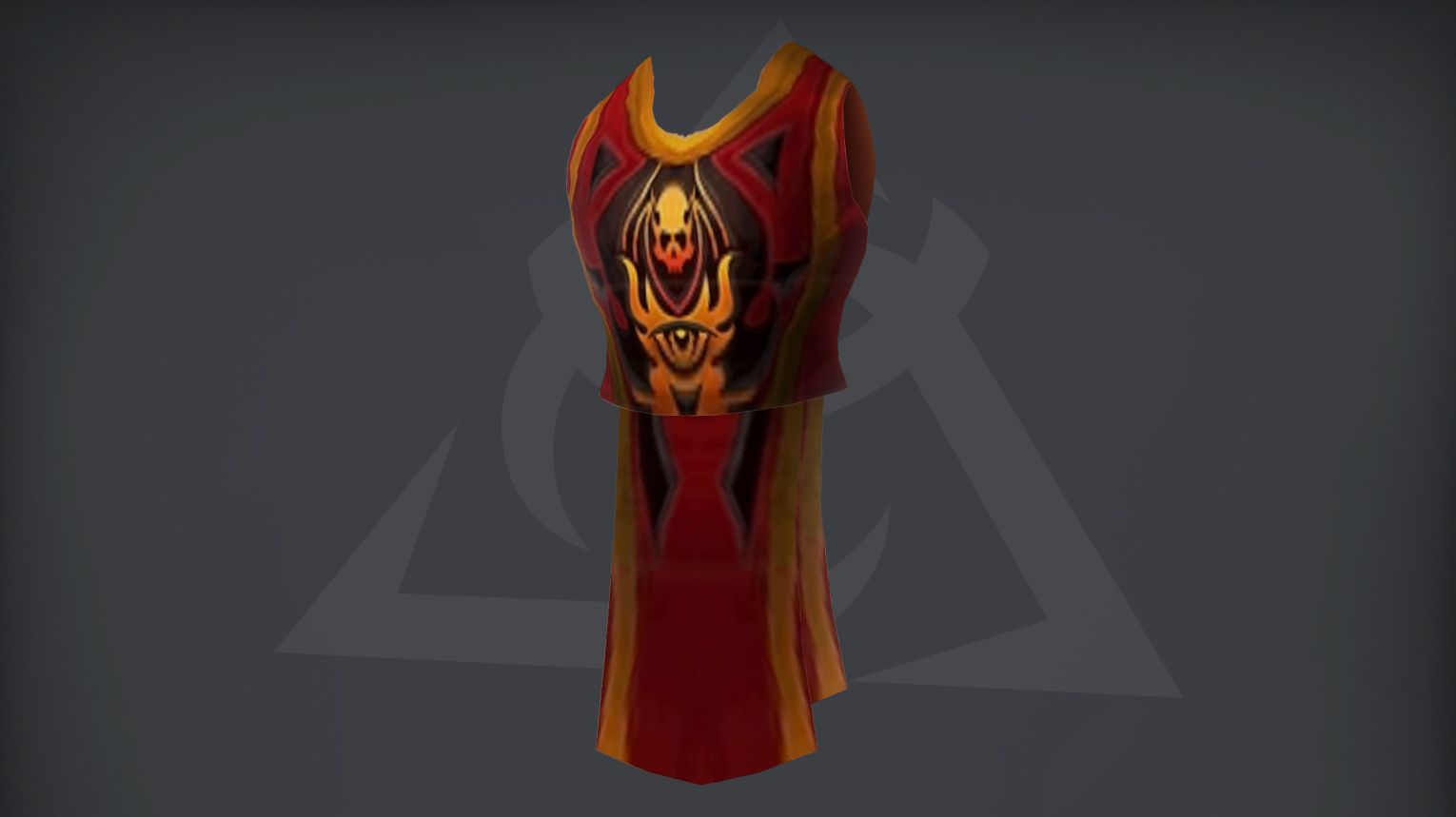 Tabard of Flame