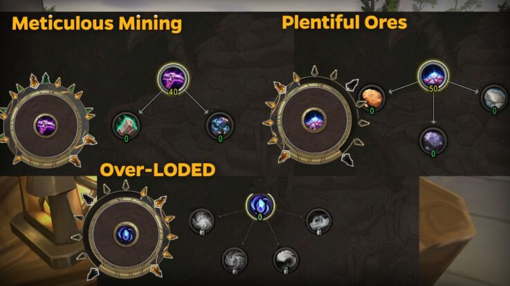 WoW Midnight Mining Leveling Guide (Fast 1-100 Skill Upgrade)