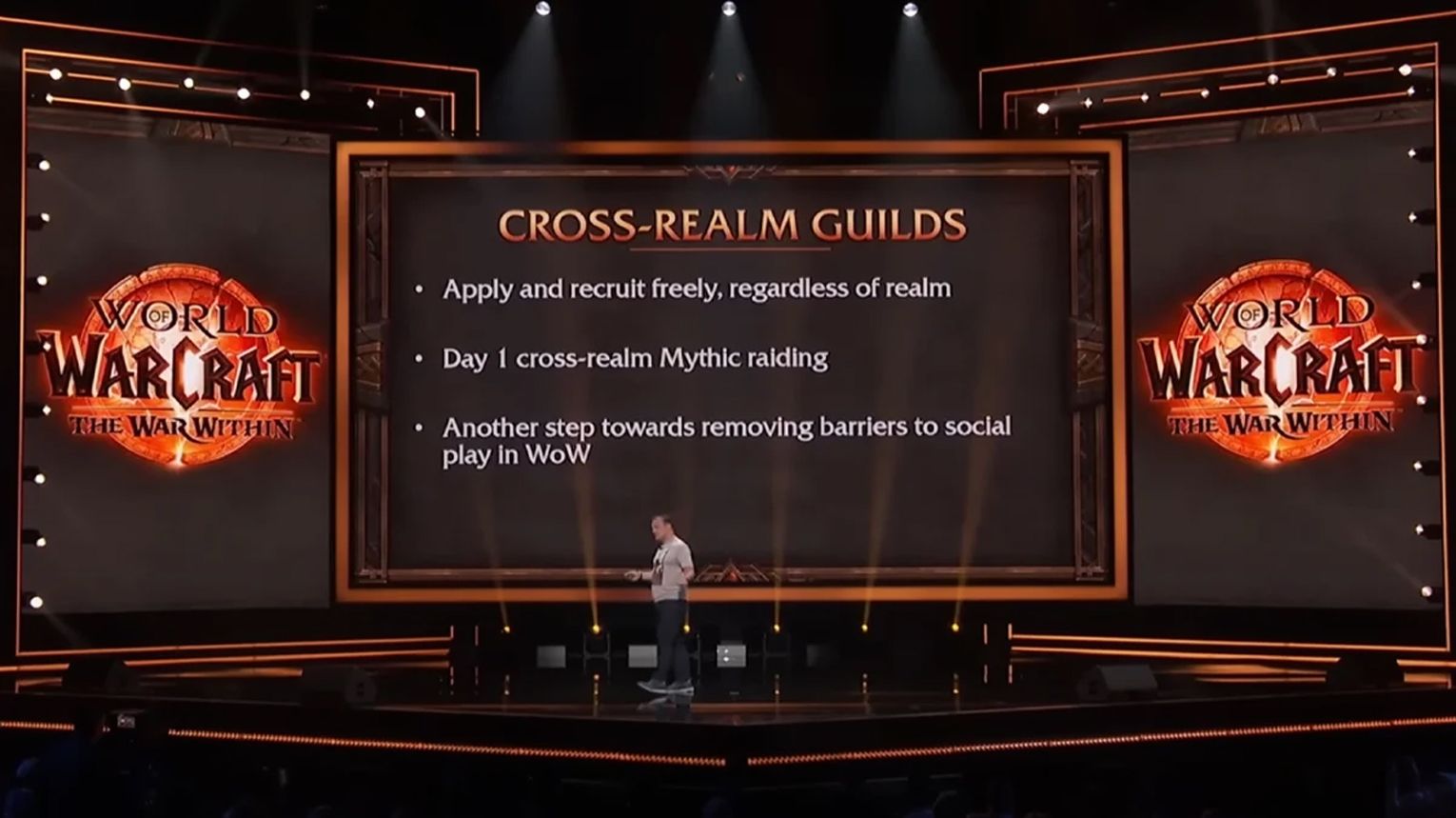 Benefits of Cross-Realm Guilds