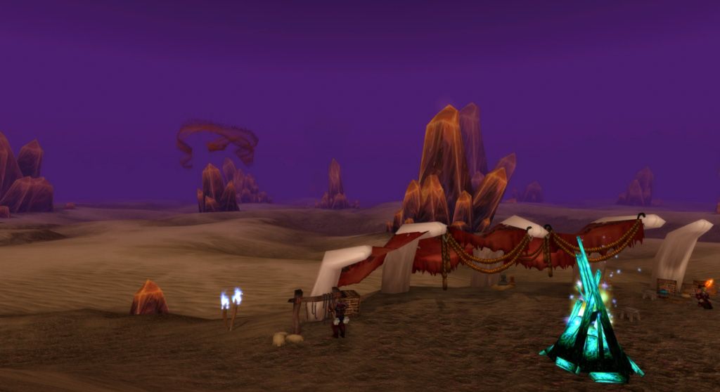 Encrypted Twilight Text Farm Silithus