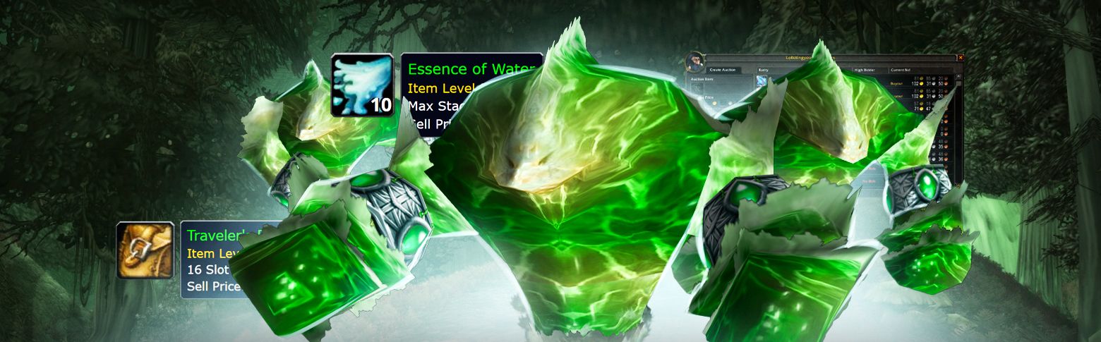 Essence of Water Guide