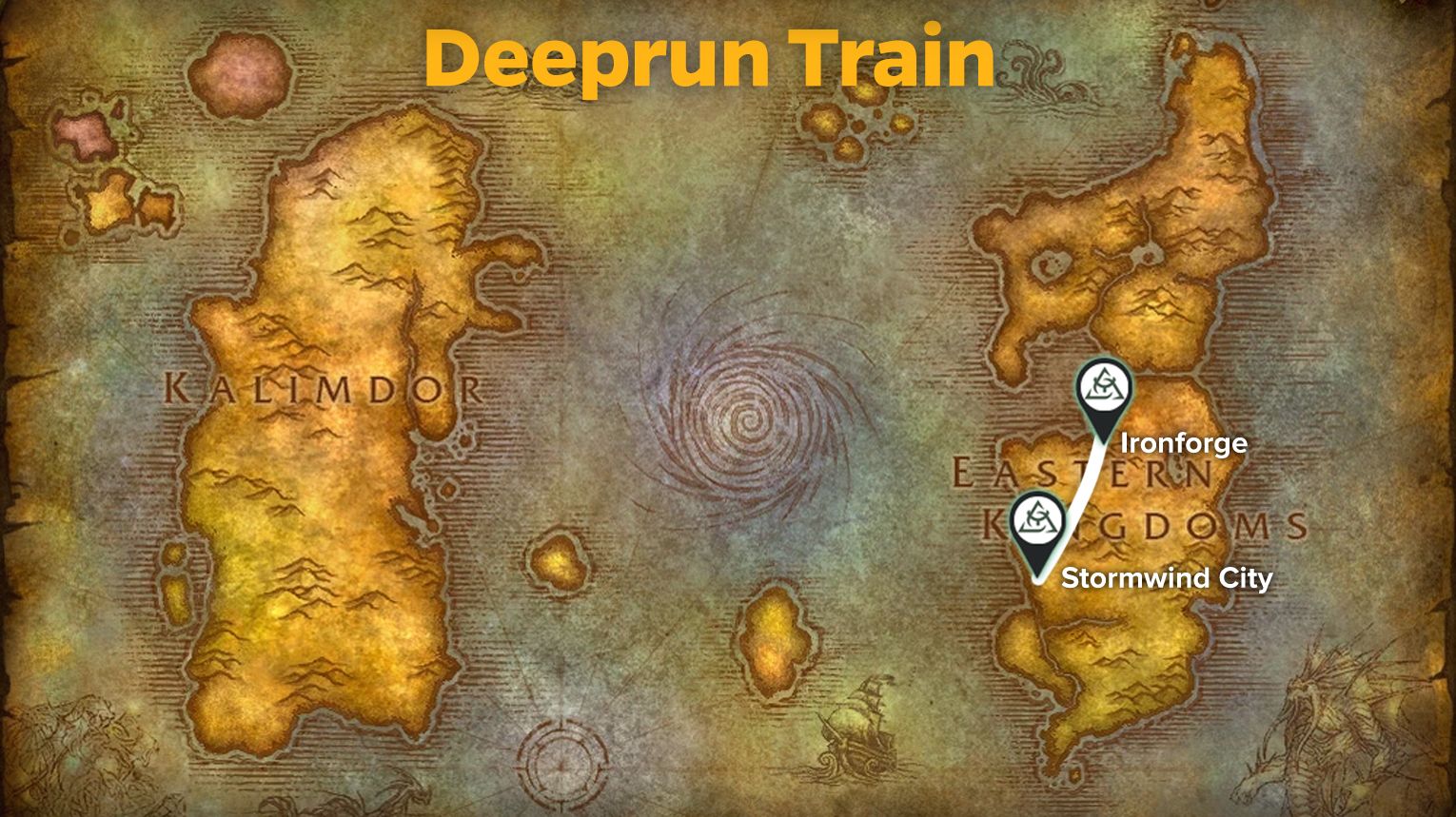 Deeprun Train