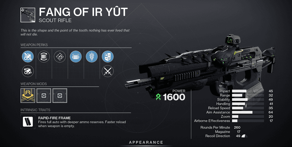 Fang of Ir Yut