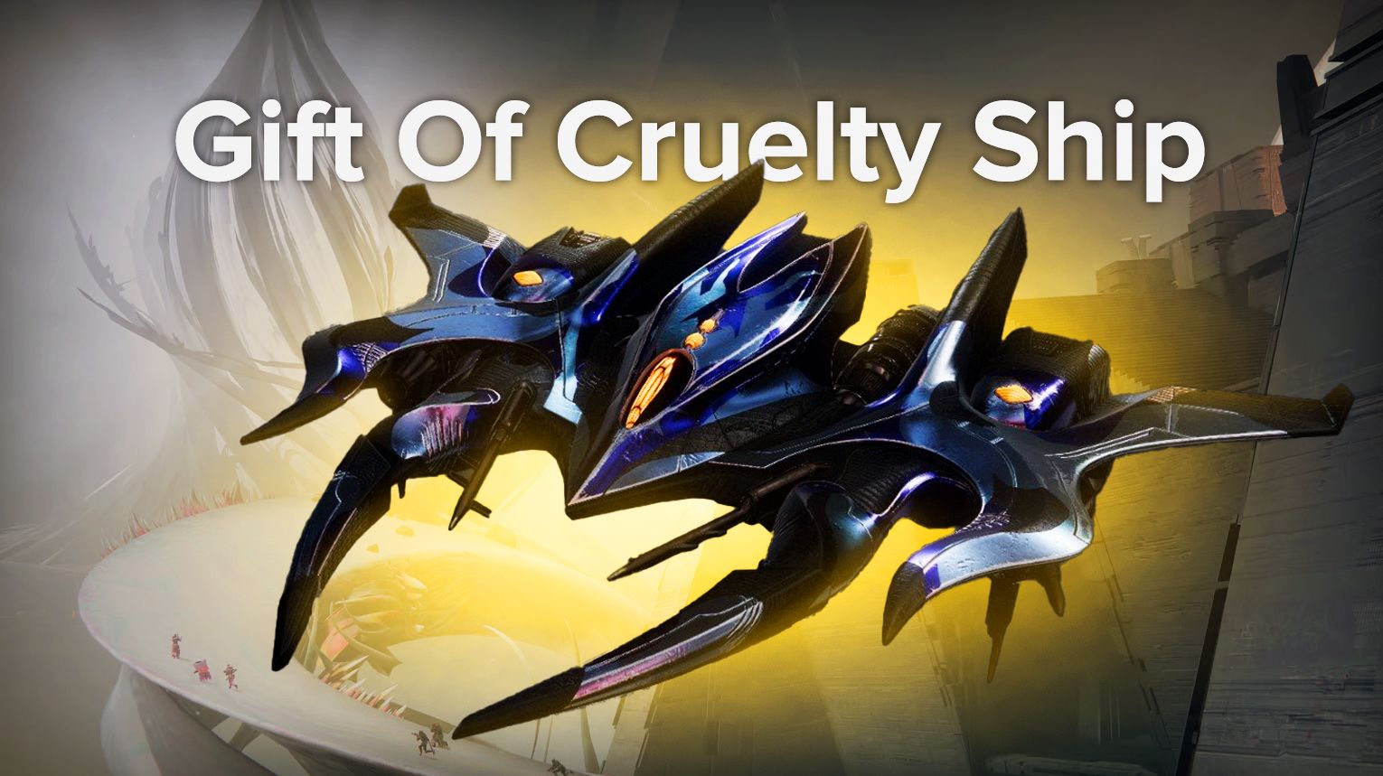 Gift Of Cruelty