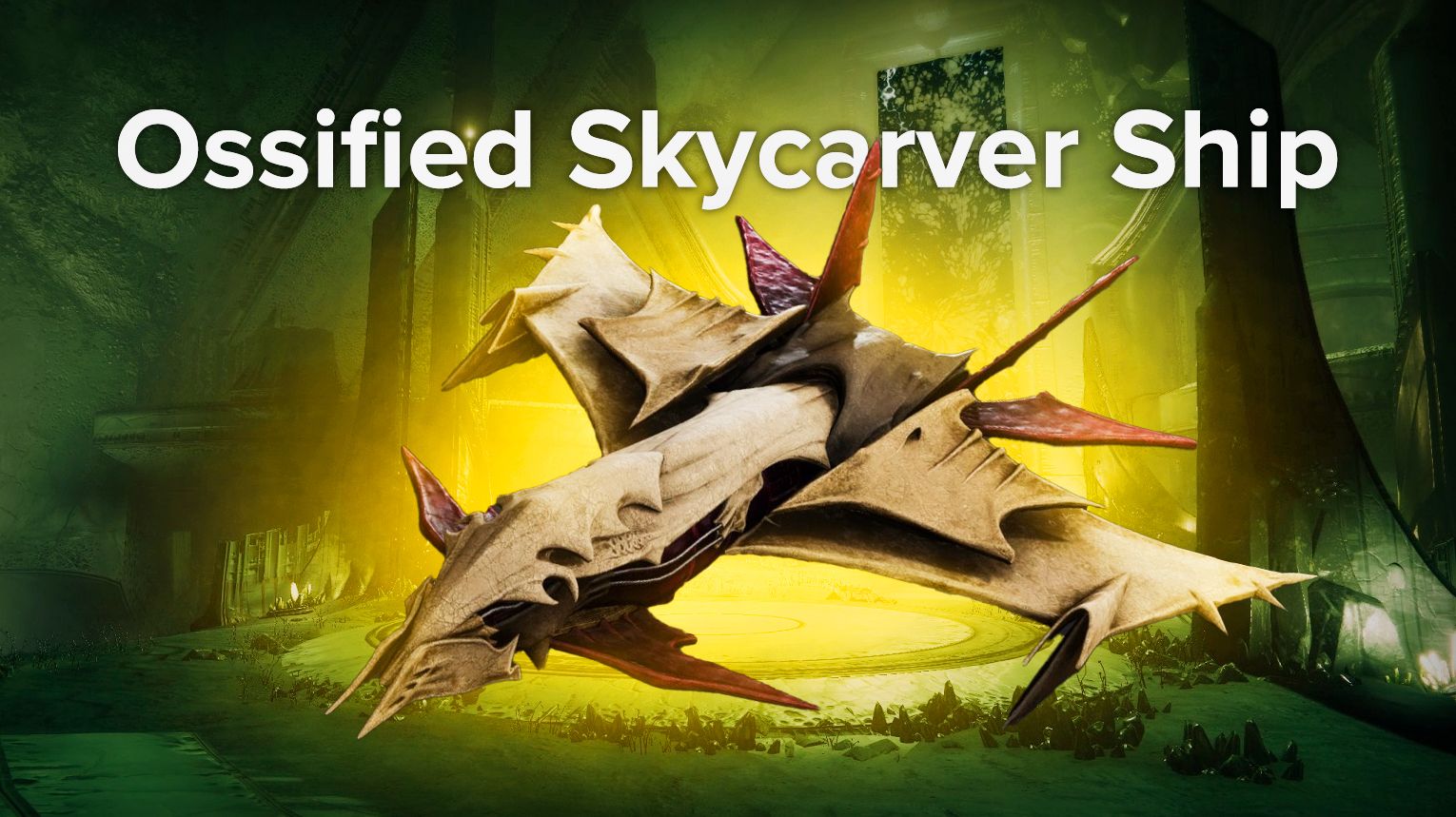 Ossified Skycarver