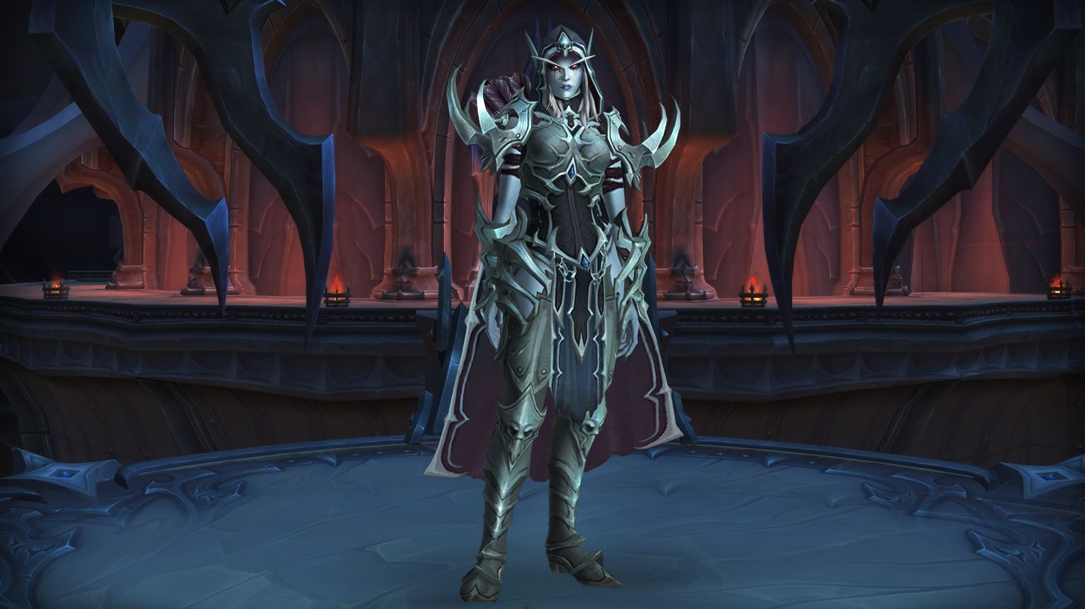 Sylvanas Windrunner