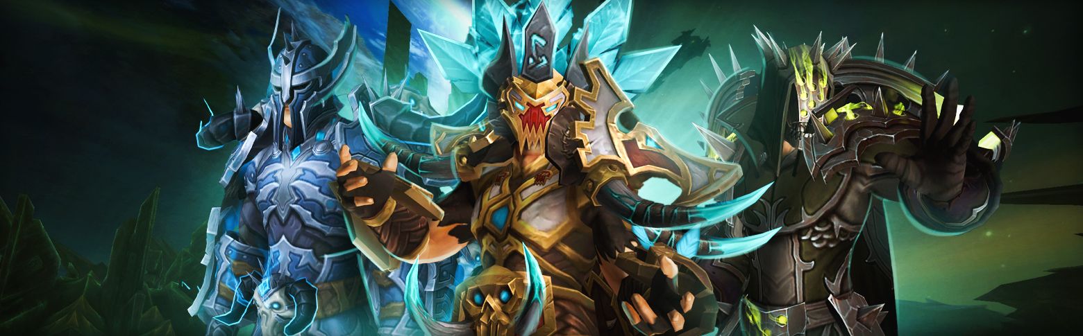 Tier 21 Antorus Tier Sets