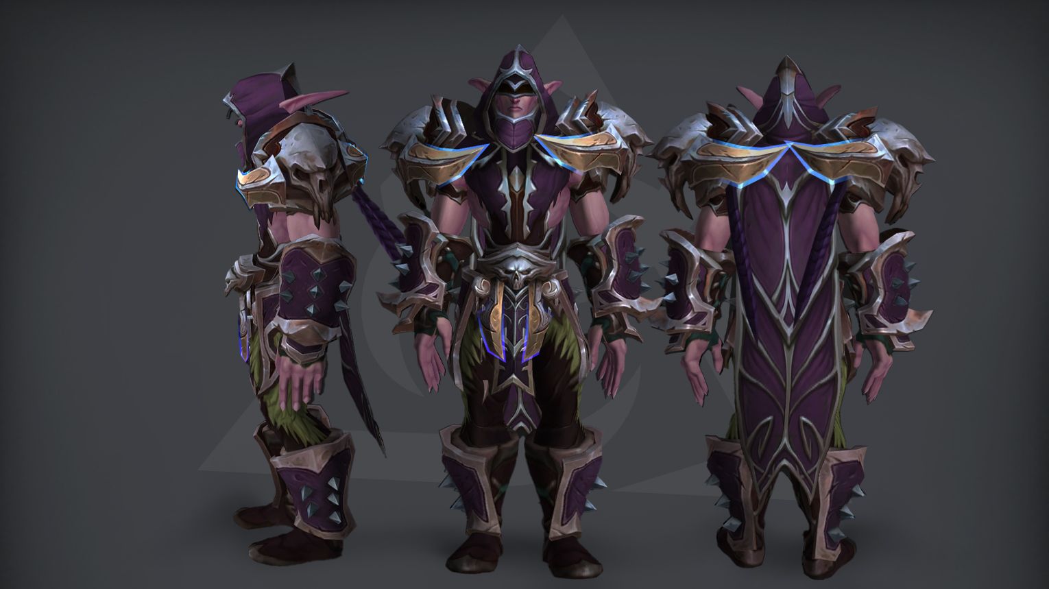 Tier 21 Demon Hunter Heroic