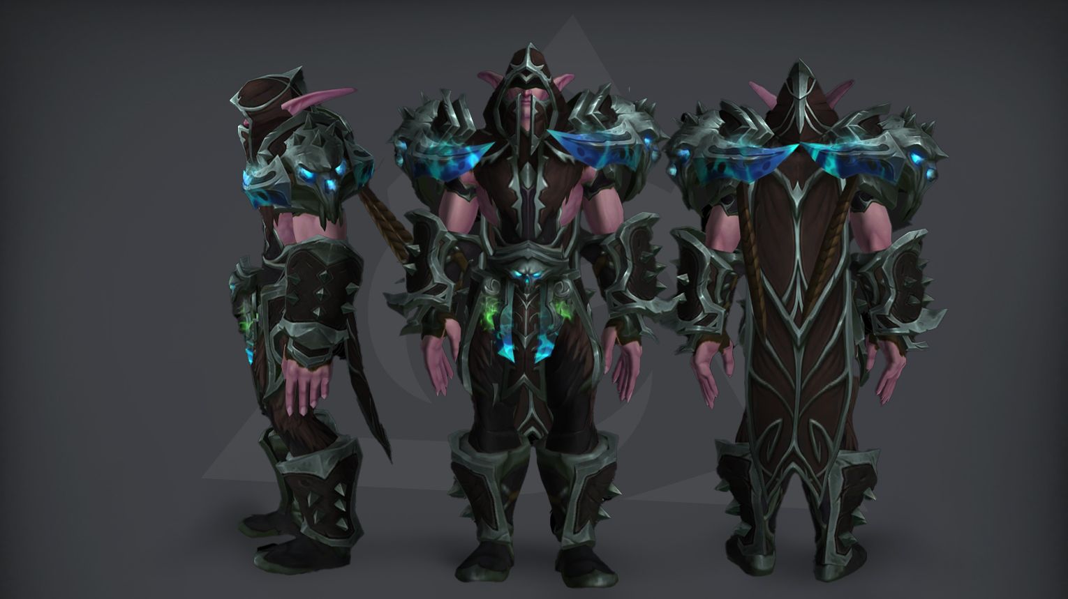 Tier 21 Demon Hunter Mythic
