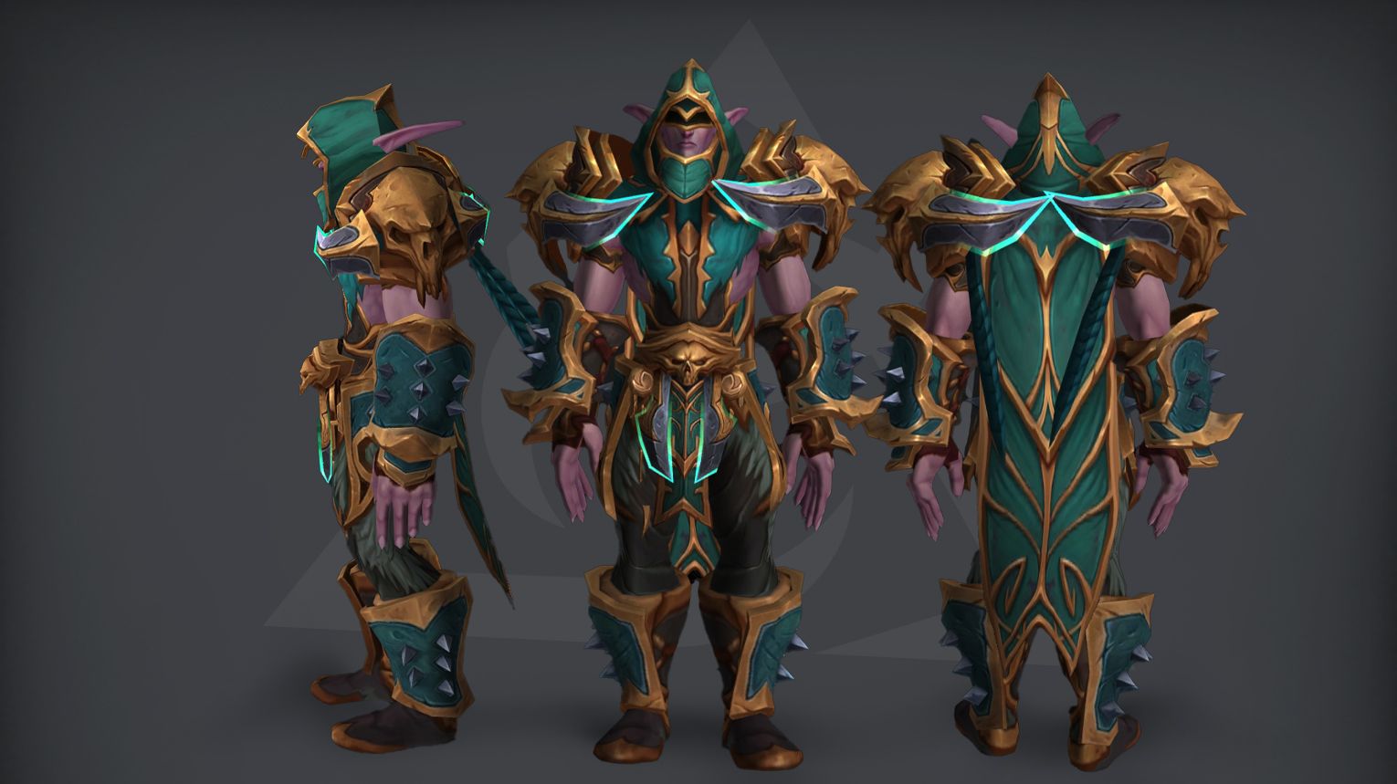 Tier 21 Demon Hunter Raid Finder
