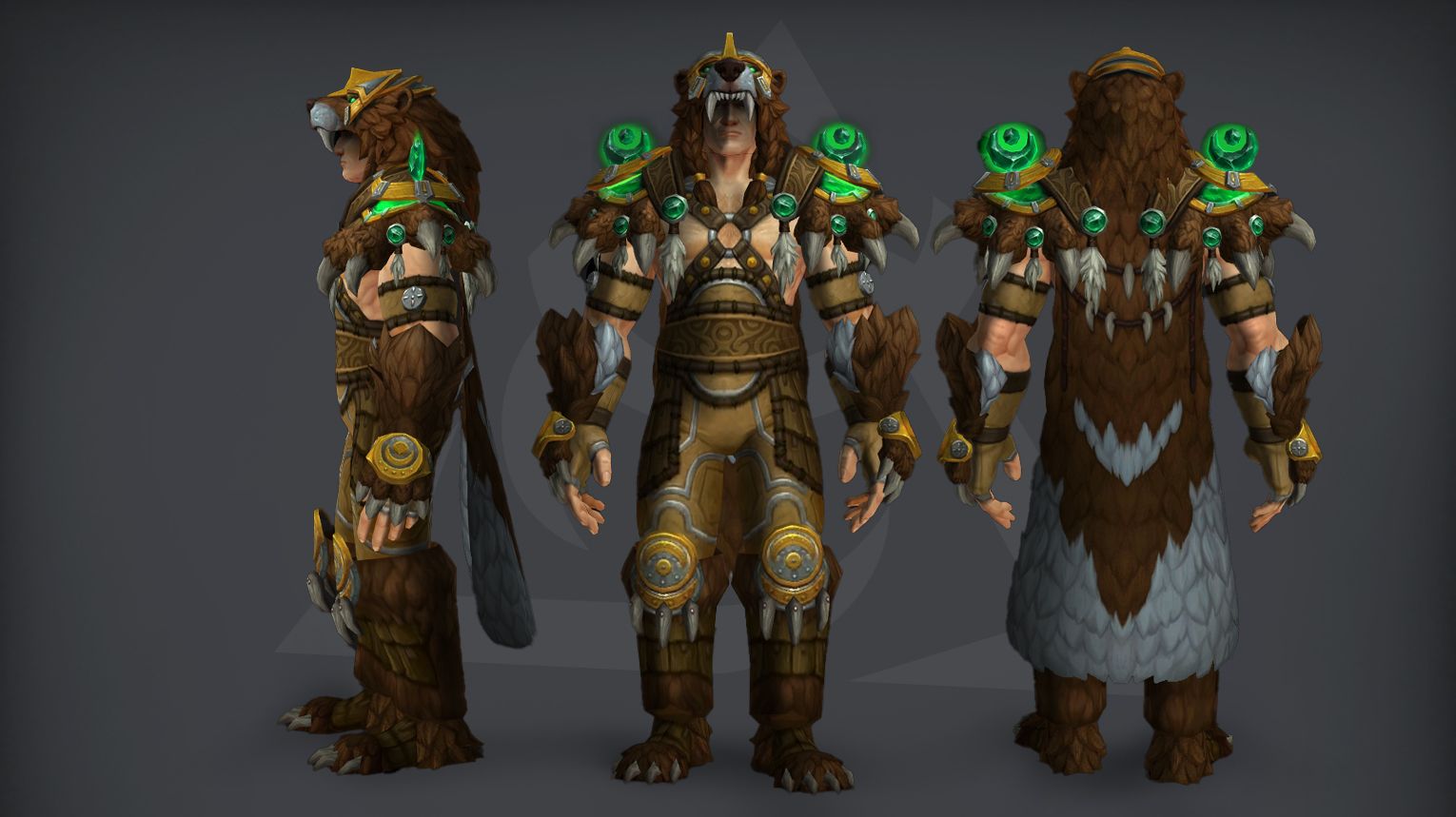 Tier 21 Druid Mythic