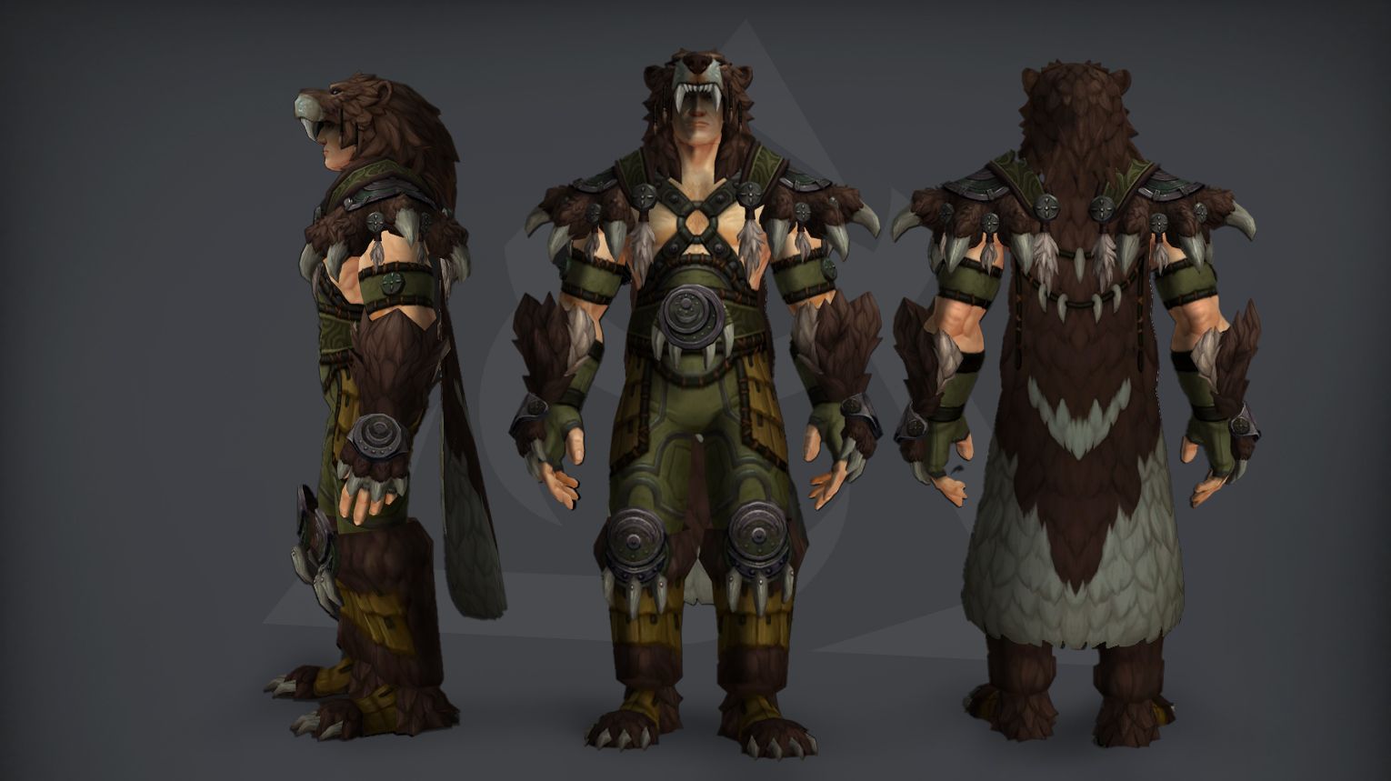 Tier 21 Druid Normal