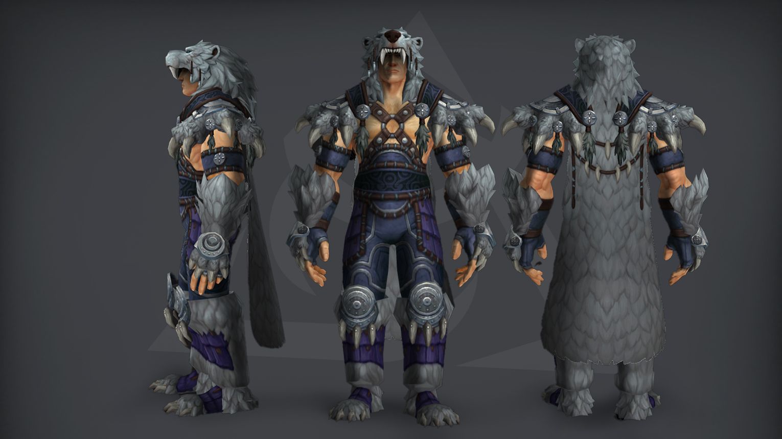 Tier 21 Druid Raid Finder