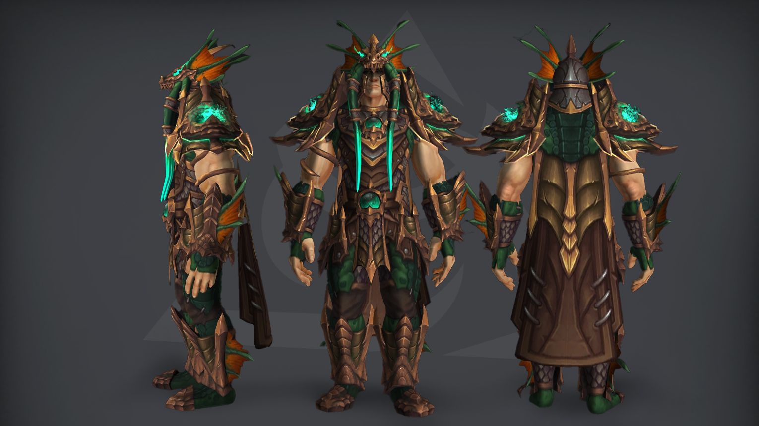 Tier 21 Hunter Mythic