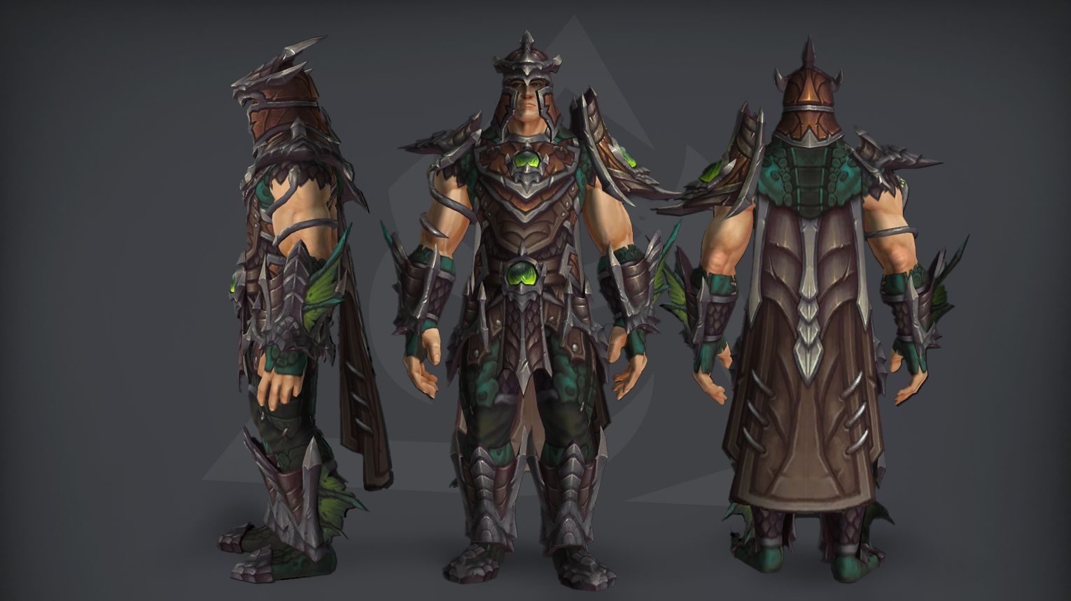 Tier 21 Hunter Normal