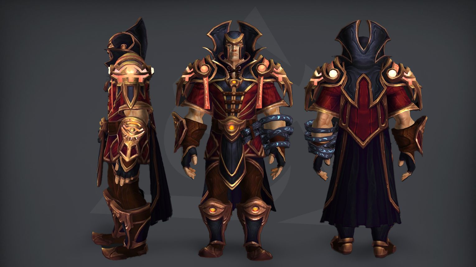 Tier 21 Mage Heroic