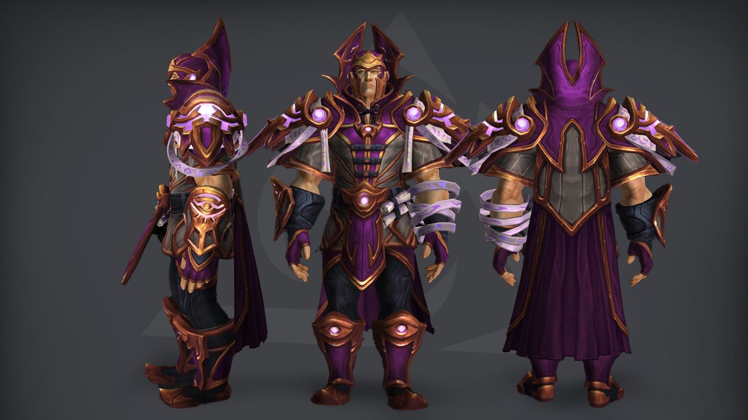 Tier 21 Mage Mythic