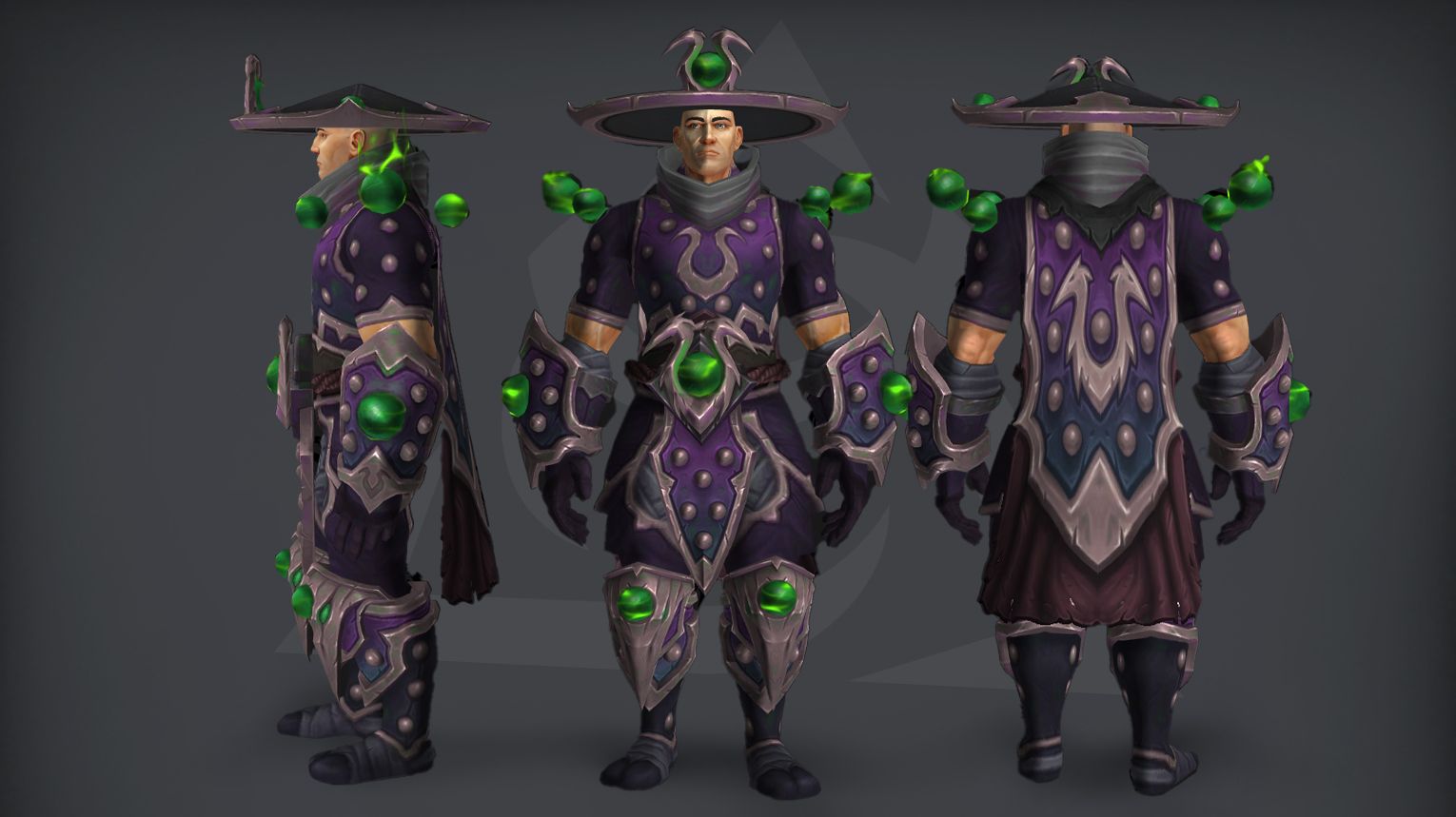 Tier 21 Monk Heroic
