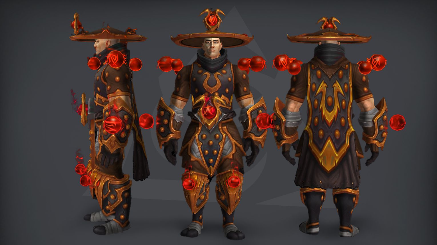Tier 21 Monk Mythic