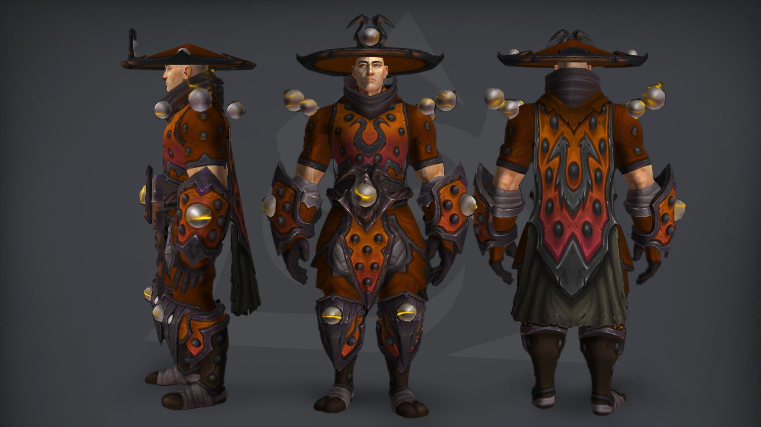 Tier 21 Monk Normal