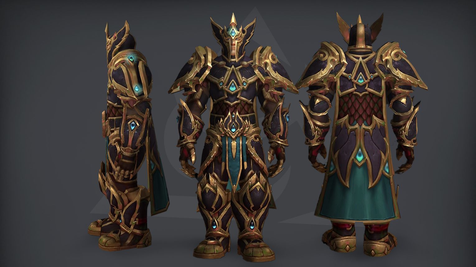 Tier 21 Paladin Heroic