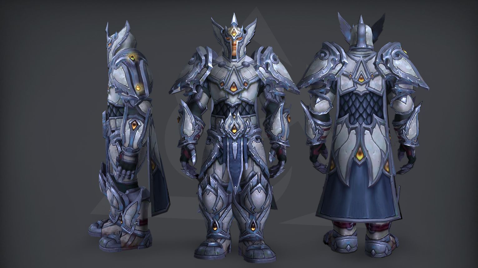 Tier 21 Paladin Normal