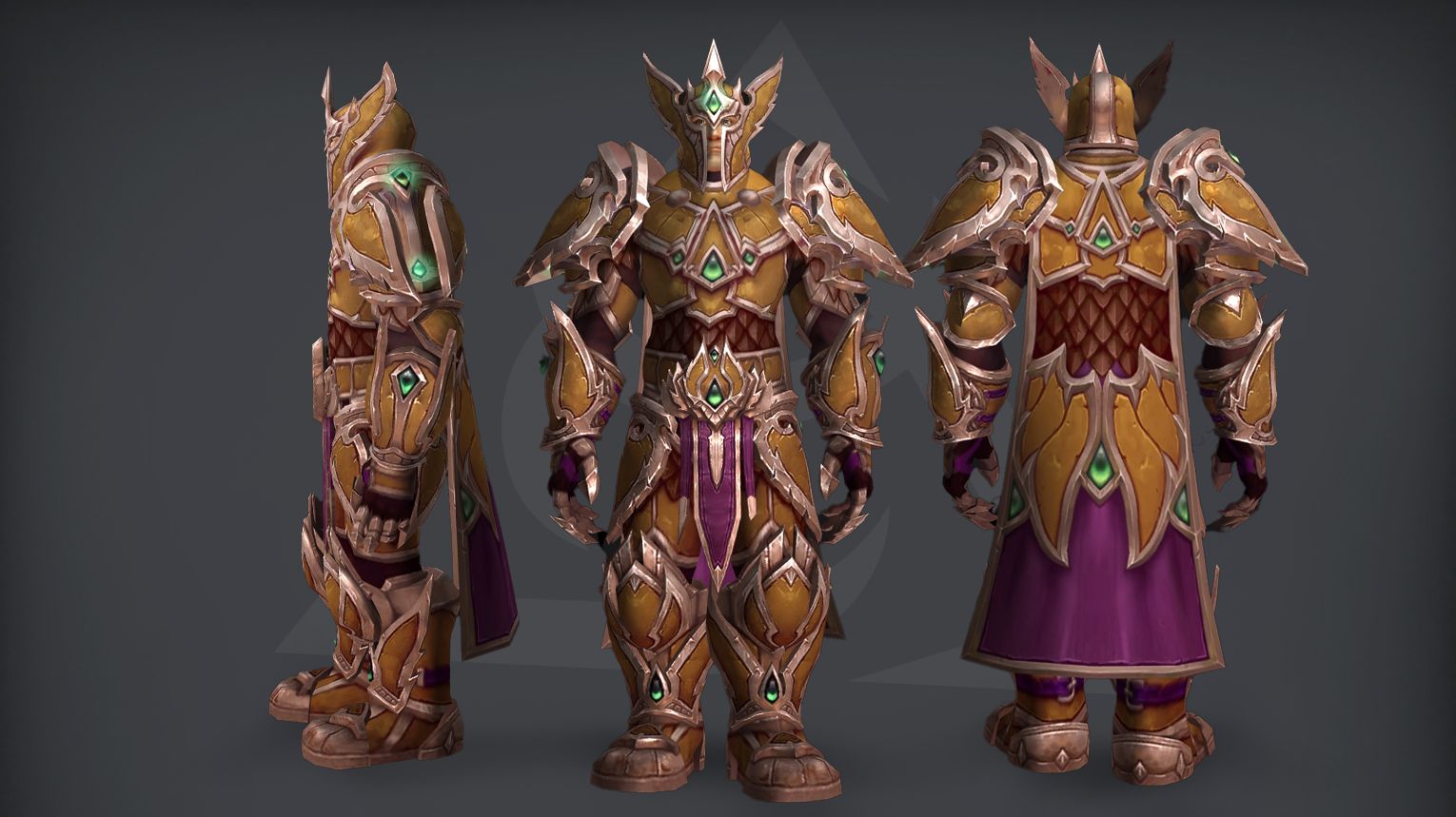Tier 21 Paladin Raid Finder