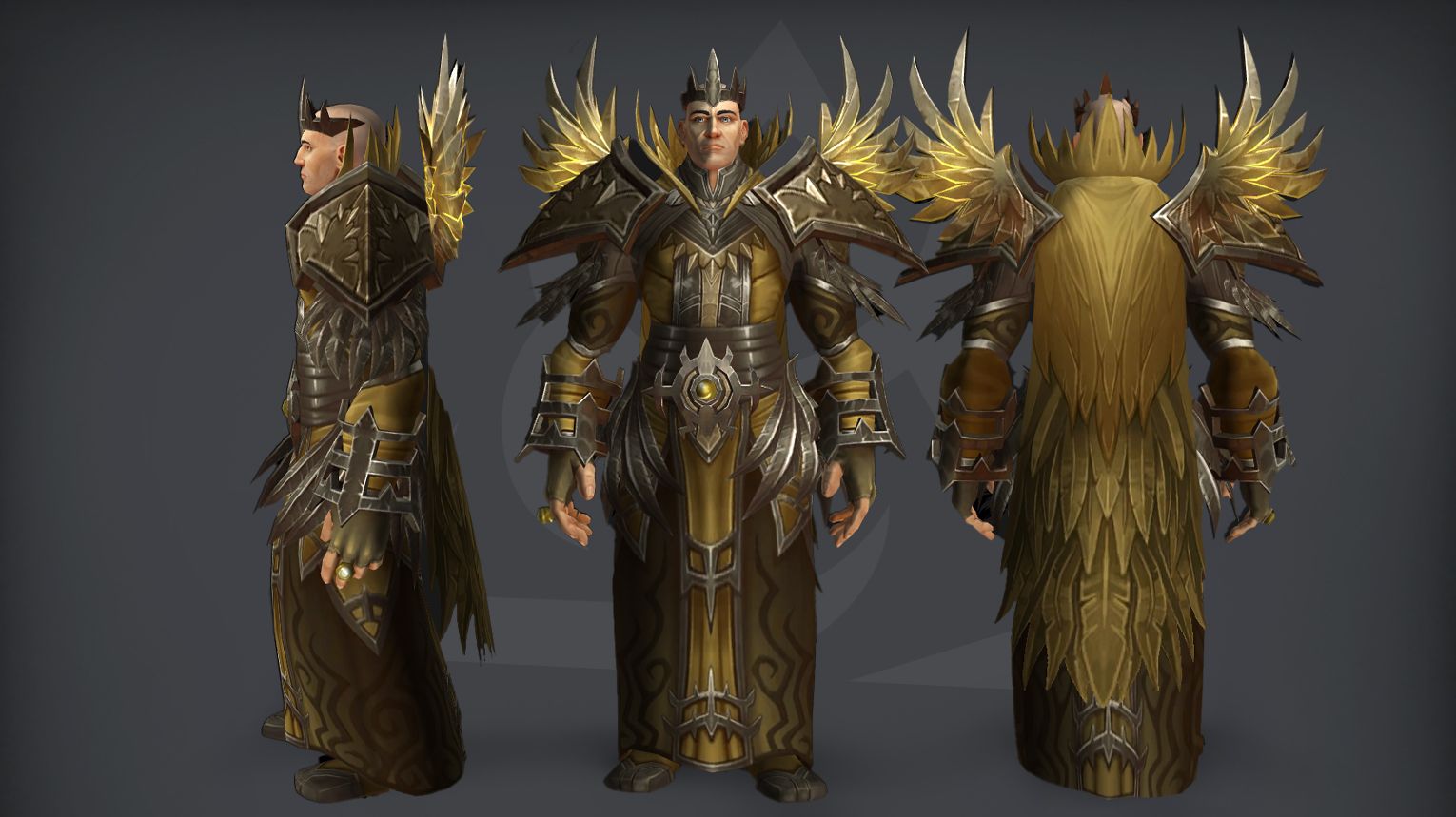Tier 21 Priest Normal