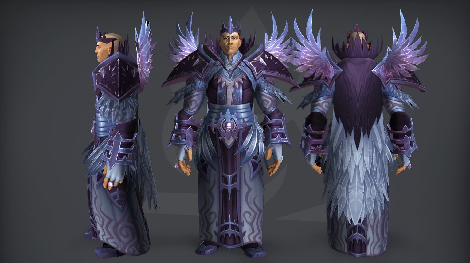 Tier 21 Priest Raid Finder