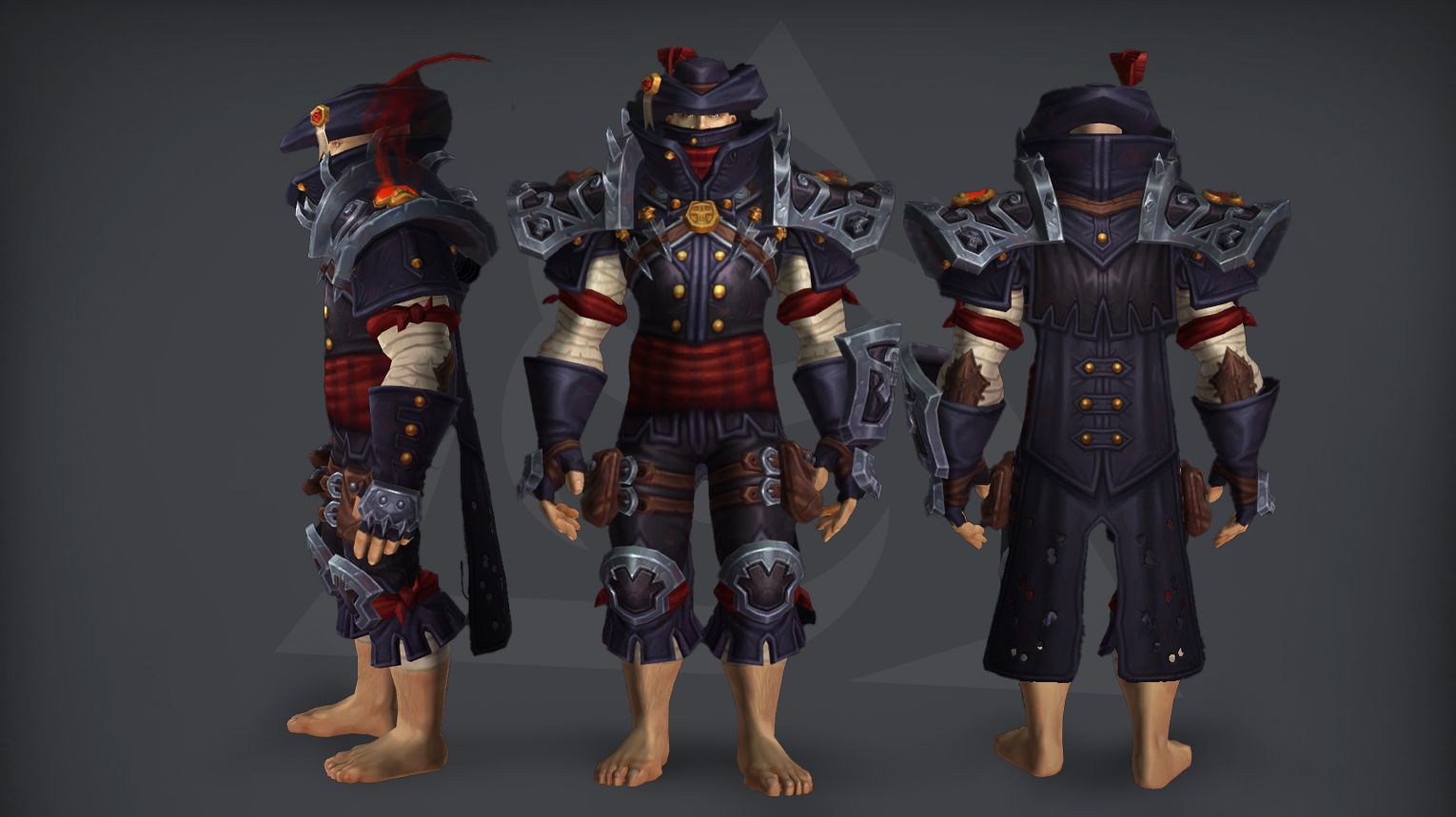 Tier 21 Rogue Mythic