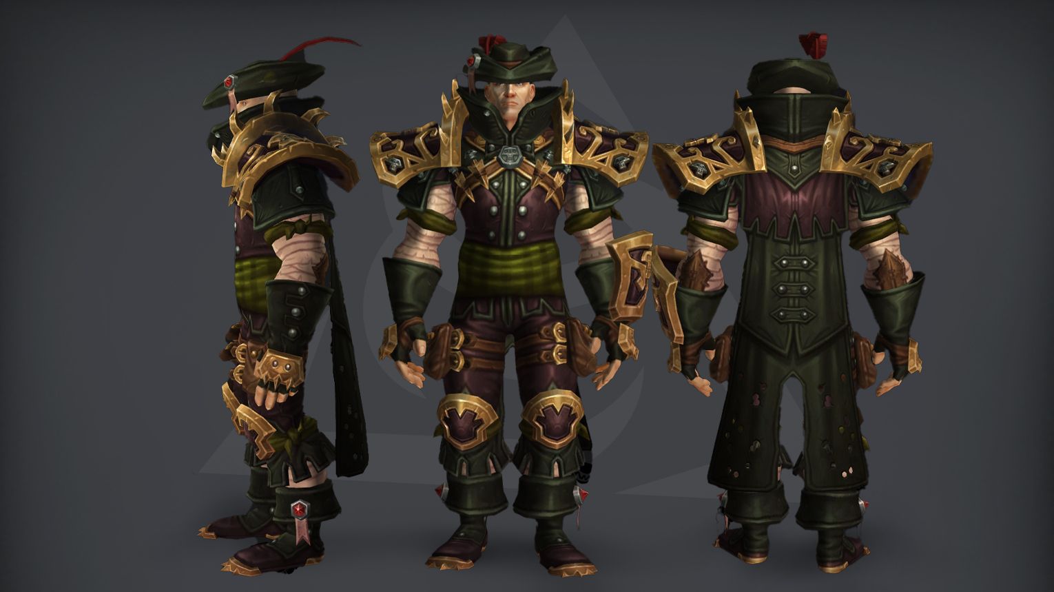 Tier 21 Rogue Normal