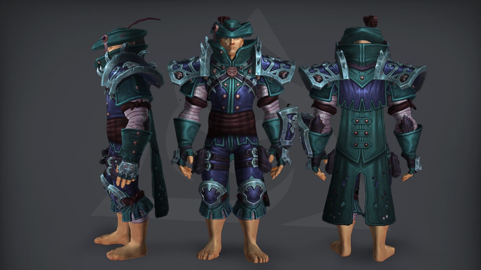 Tier 21 Rogue Raid Finder
