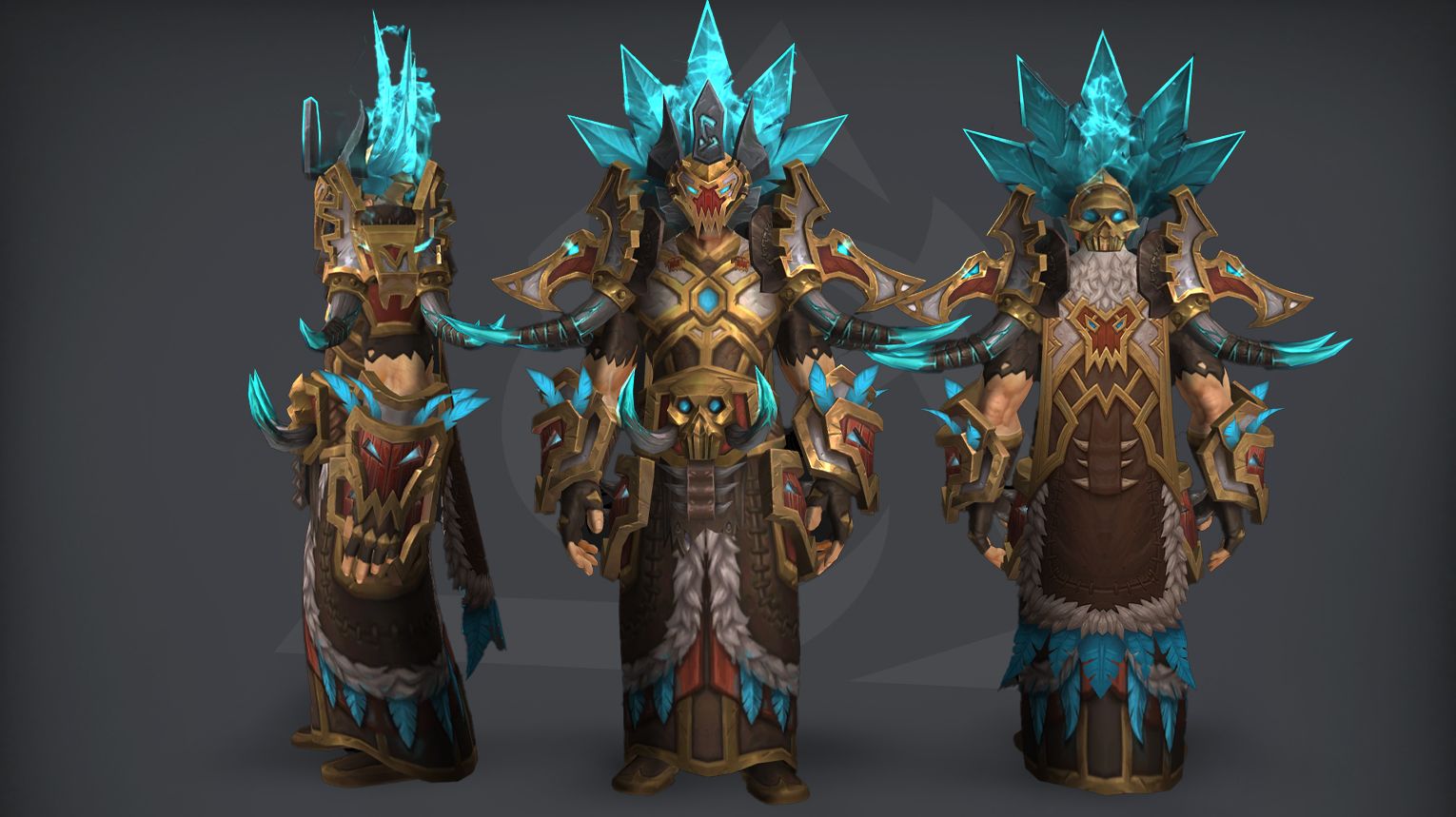Tier 21 Shaman Mythic