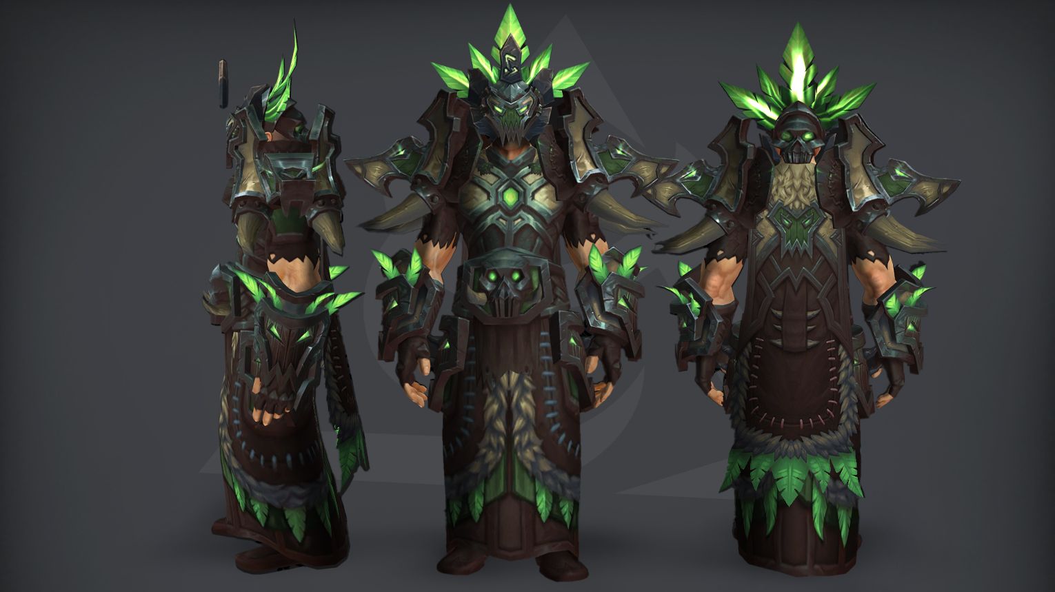 Tier 21 Shaman Normal