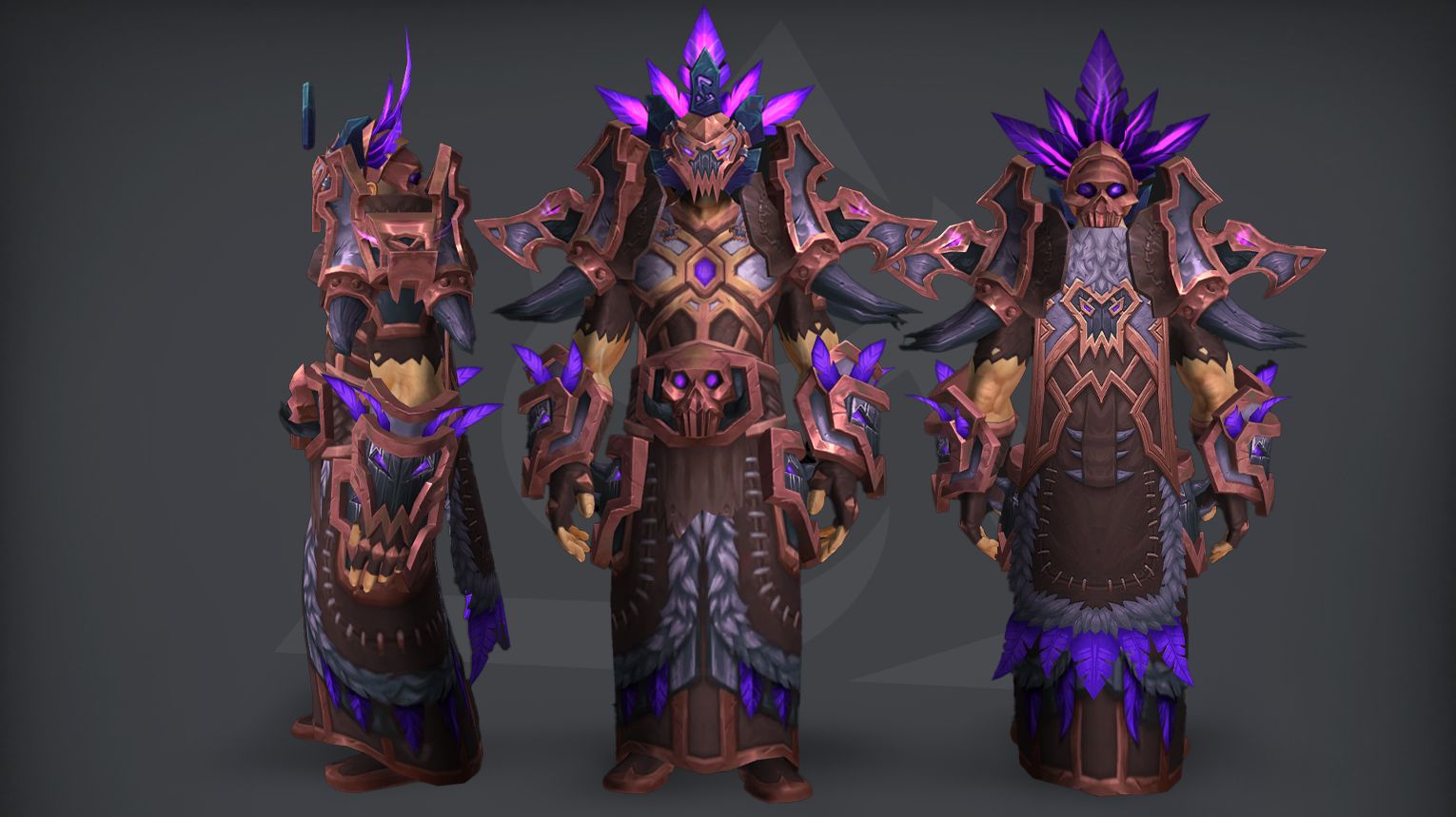 Tier 21 Shaman Raid Finder