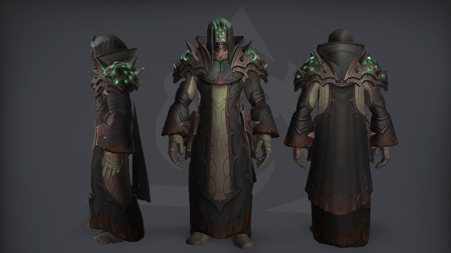 Tier 21 Warlock Heroic