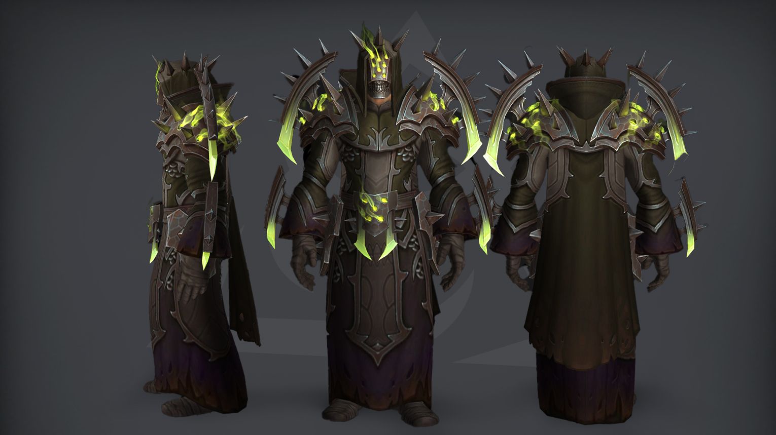 Tier 21 Warlock Mythic