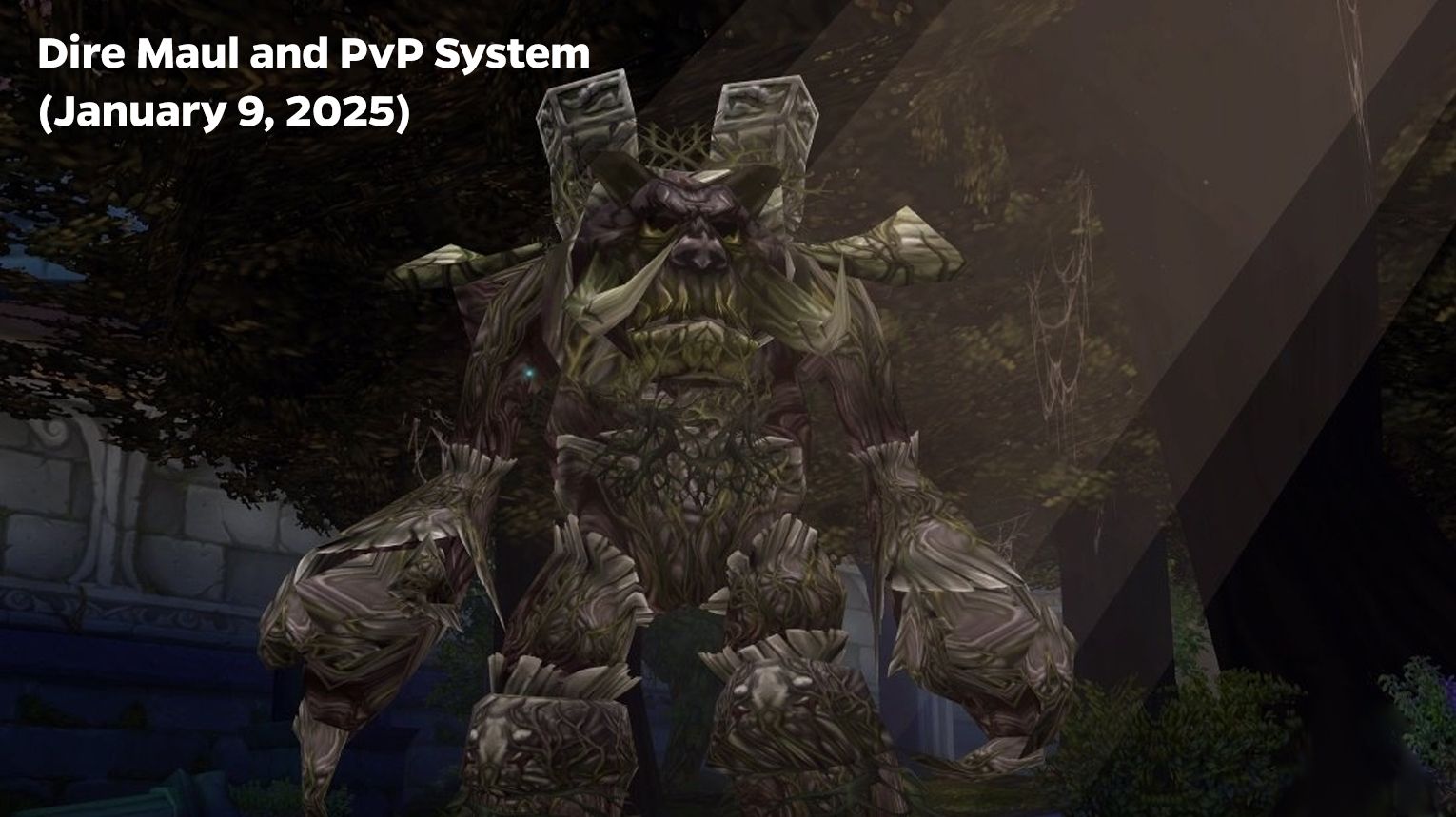 WoW Classic Fresh Phase 2